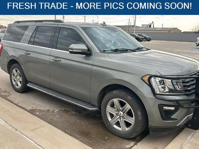 2019 Ford Expedition MAX XLT