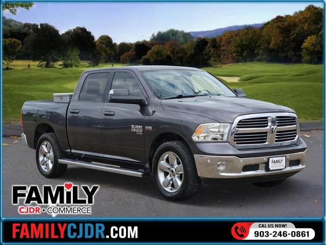 2019 RAM 1500 Classic Big Horn Crew Cab 4x4 57 Box