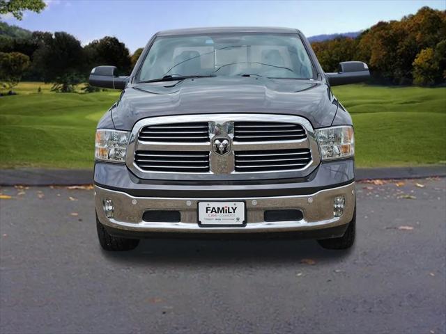 2019 RAM 1500 Classic Big Horn Crew Cab 4x4 57 Box
