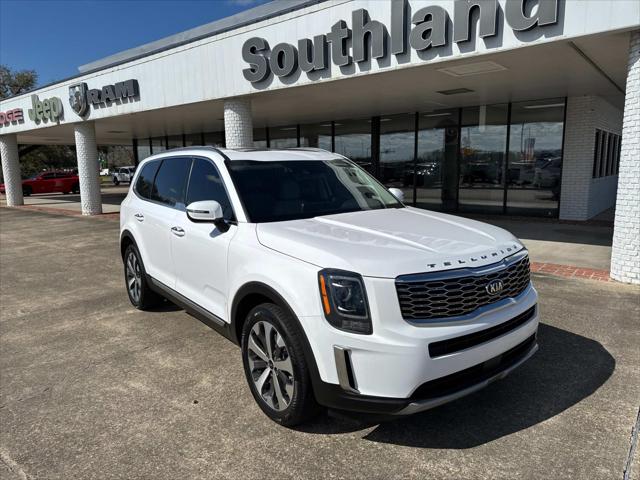 2021 Kia Telluride S