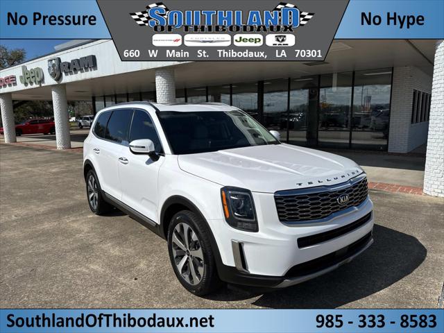 2021 Kia Telluride S