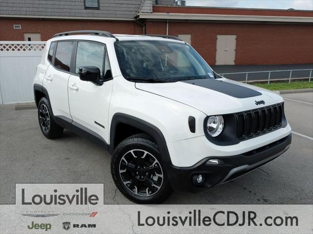 2023 Jeep Renegade Upland 4x4