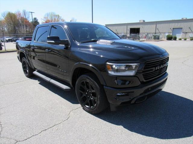 2022 RAM 1500 Laramie Crew Cab 4x2 57 Box