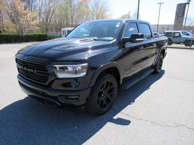 2022 RAM 1500 Laramie Crew Cab 4x2 57 Box