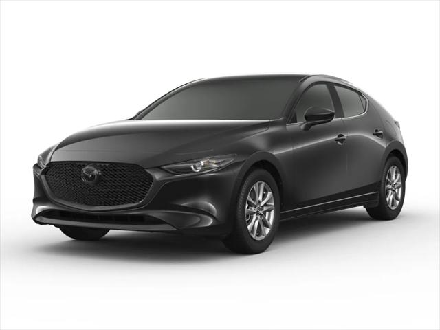 2022 Mazda Mazda3 Hatchback 2.5 S