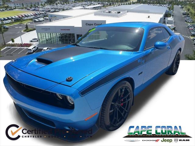 2023 Dodge Challenger R/T