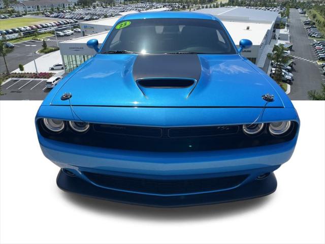 2023 Dodge Challenger R/T