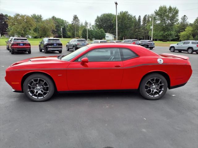 2018 Dodge Challenger GT AWD 2018 Dodge Challenger GT AWD