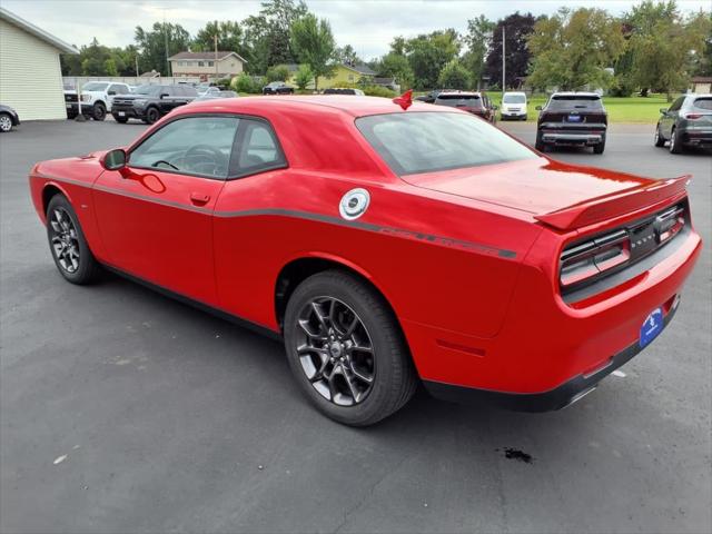 2018 Dodge Challenger GT AWD 2018 Dodge Challenger GT AWD