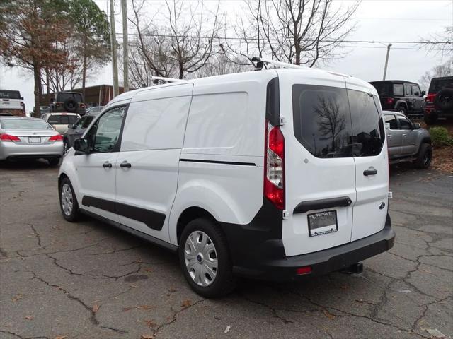 2020 Ford Transit Connect XL Cargo Van