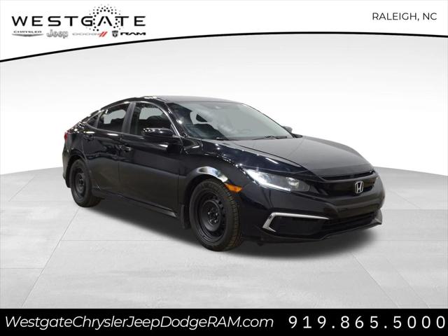 2019 Honda Civic LX 2019 Honda Civic LX