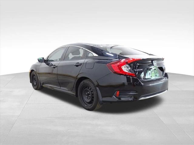 2019 Honda Civic LX 2019 Honda Civic LX