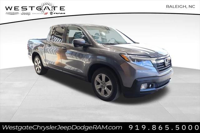 2018 Honda Ridgeline RTL-T