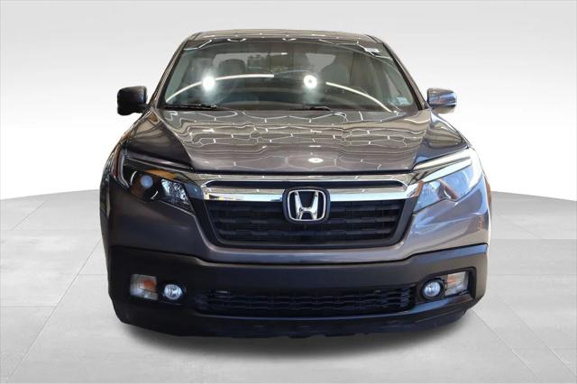2018 Honda Ridgeline RTL-T