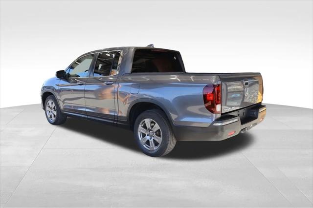 2018 Honda Ridgeline RTL-T