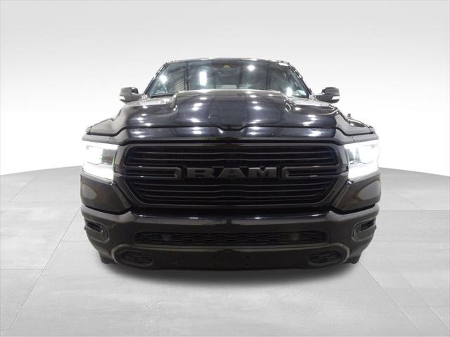 2022 RAM 1500 Laramie Crew Cab 4x4 57 Box