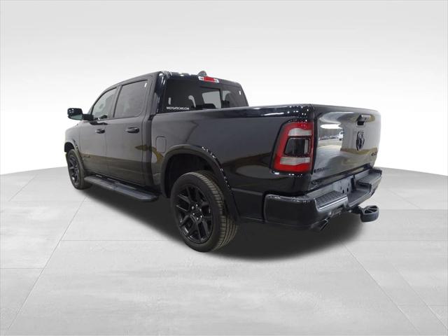 2022 RAM 1500 Laramie Crew Cab 4x4 57 Box