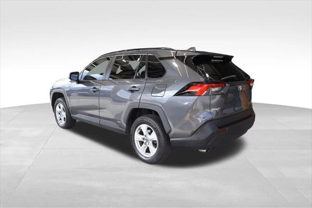 2020 Toyota RAV4 Hybrid XLE