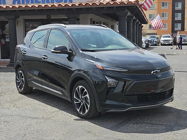 2023 Chevrolet Bolt EUV FWD Premier