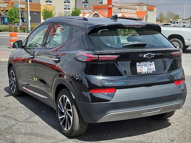 2023 Chevrolet Bolt EUV FWD Premier