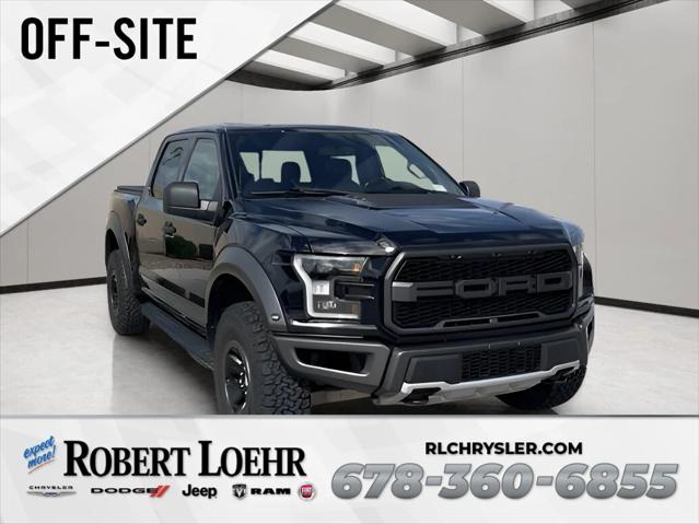 2018 Ford F-150 Raptor