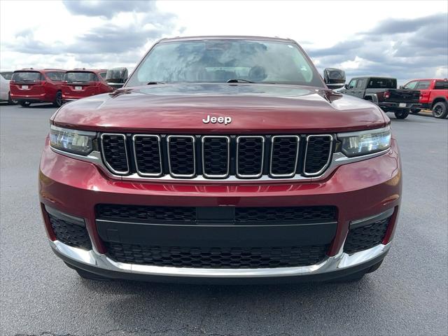 2021 Jeep Grand Cherokee L Limited 4x4