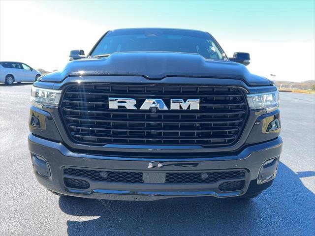 2025 RAM 1500 Laramie Crew Cab 4x4 57 Box