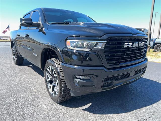 2025 RAM 1500 Laramie Crew Cab 4x4 57 Box