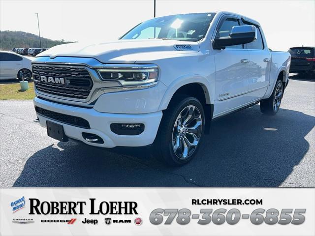 2021 RAM 1500 Limited Crew Cab 4x4 57 Box