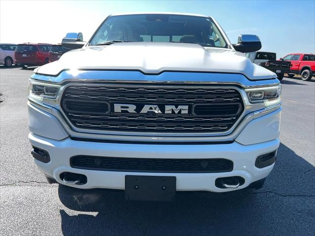 2021 RAM 1500 Limited Crew Cab 4x4 57 Box