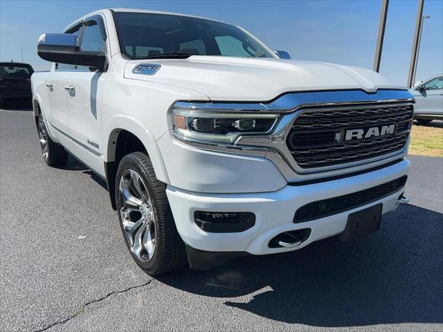 2021 RAM 1500 Limited Crew Cab 4x4 57 Box