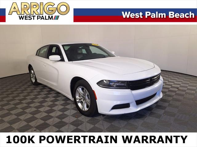 2021 Dodge Charger SXT RWD