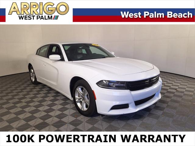 2021 Dodge Charger SXT RWD