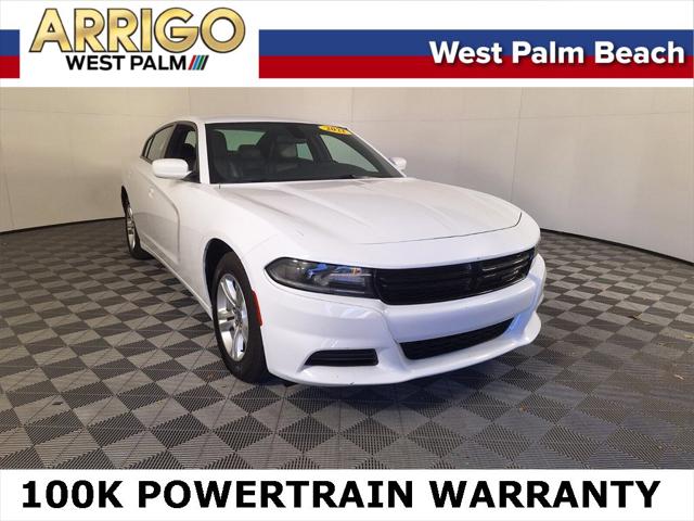 2021 Dodge Charger SXT RWD
