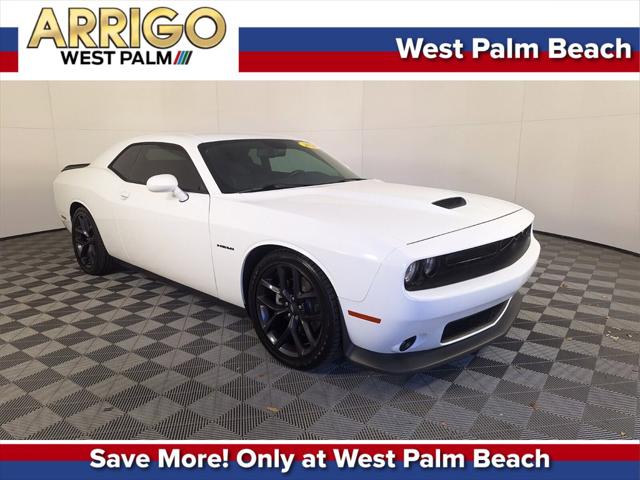 2020 Dodge Challenger R/T