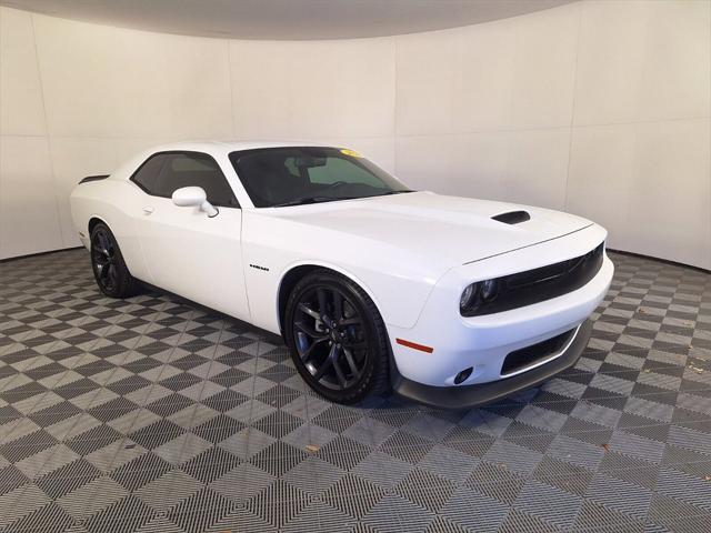 2020 Dodge Challenger R/T