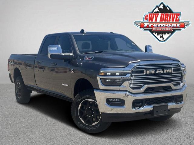 2025 RAM Ram 2500 RAM 2500 LARAMIE CREW CAB 4X4 8 BOX 2025 RAM Ram 2500 RAM 2500 LARAMIE CREW CAB 4X4 8 BOX