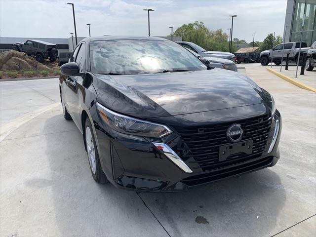 2024 Nissan Sentra S Xtronic CVT