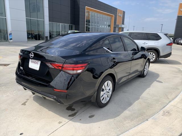 2024 Nissan Sentra S Xtronic CVT