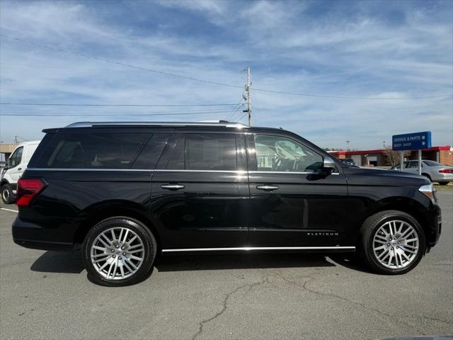 2022 Ford Expedition Platinum MAX
