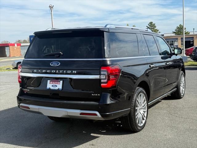 2022 Ford Expedition Platinum MAX