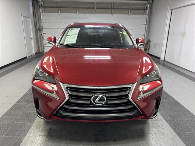 2015 Lexus NX 200t F Sport