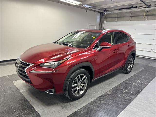 2015 Lexus NX 200t F Sport