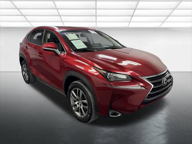 2015 Lexus NX 200t F Sport