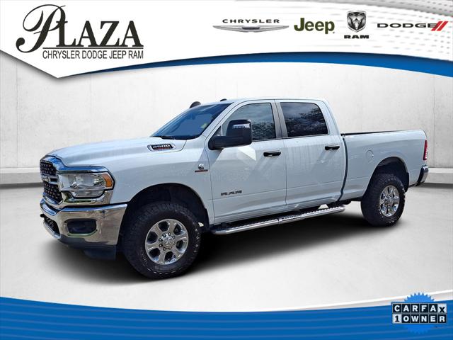 2024 RAM 2500 Big Horn Crew Cab 4x4 64 Box