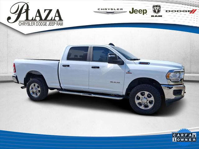2024 RAM 2500 Big Horn Crew Cab 4x4 64 Box