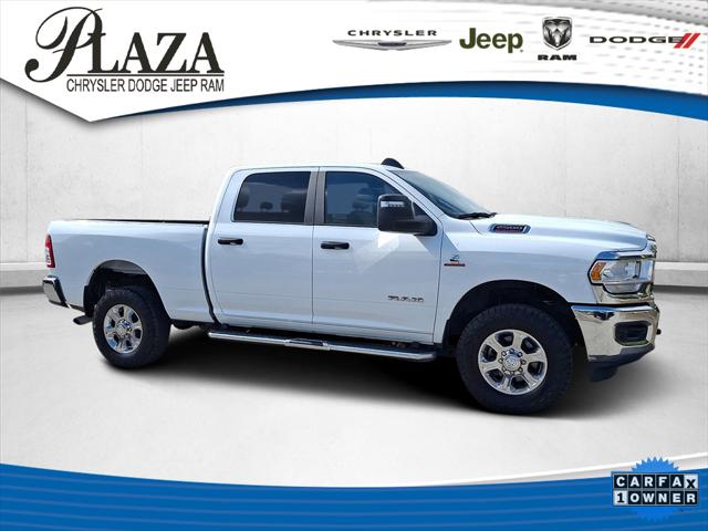 2024 RAM 2500 Big Horn Crew Cab 4x4 64 Box