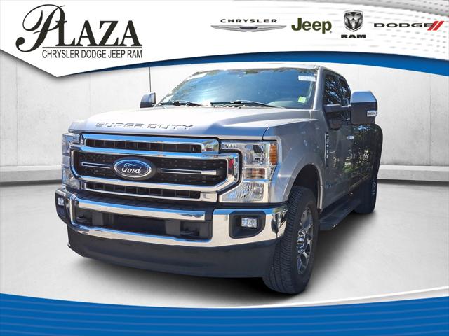 2021 Ford F-250 LARIAT