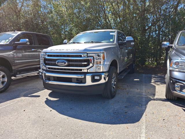 2021 Ford F-250 LARIAT
