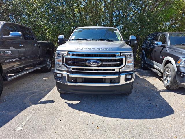 2021 Ford F-250 LARIAT